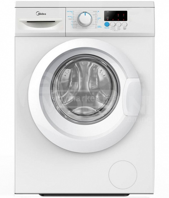 Стиральная машина MIDEA MFE50-S1006 SLIM Тбилиси - изображение 1