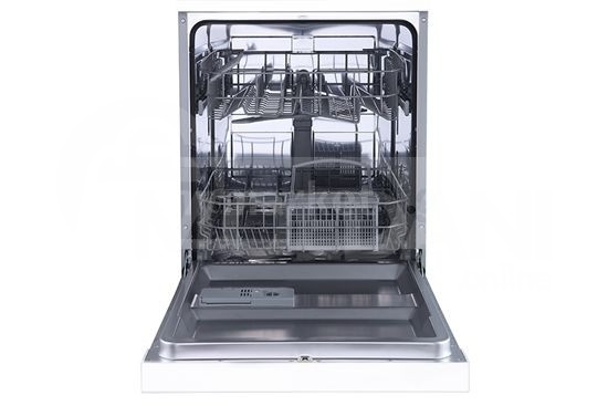 Dishwasher MIDEA WQP12-5203-W Tbilisi - photo 3