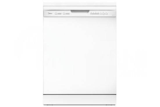 Dishwasher MIDEA WQP12-5203-W Tbilisi - photo 2