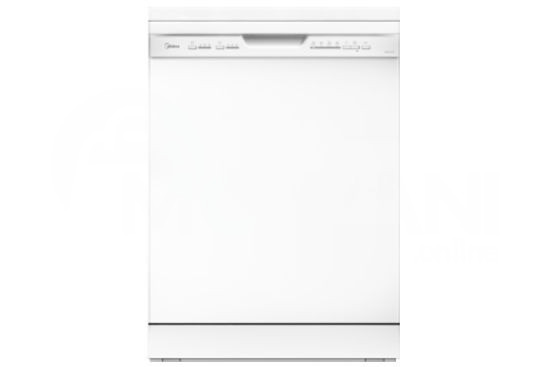 Dishwasher MIDEA WQP12-5203-W Tbilisi - photo 2