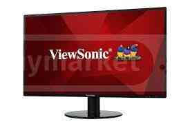 Монитор ViewSonic VA2719-2K-SMHD 27 дюймов WQHD (2560x1440), IPS, Тбилиси