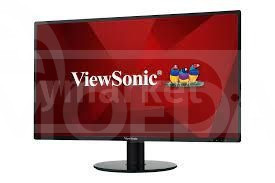 მონიტორი ViewSonic VA2719-2K-SMHD 27" WQHD (2560x1440), IPS, თბილისი - photo 1