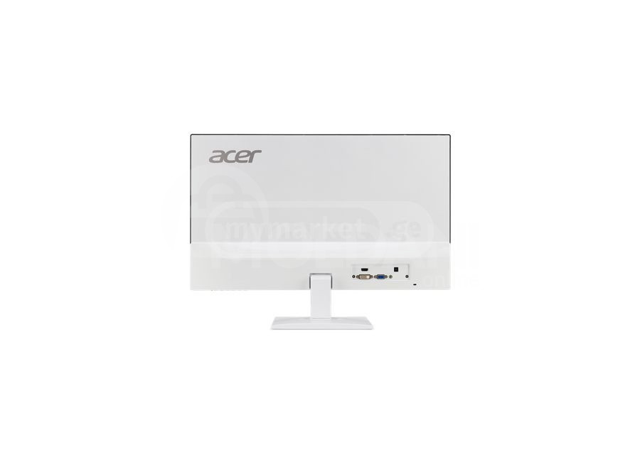 მონიტორი Acer EcoDisplay 23" FHD white (UM.VW0EE.A01) თბილისი - photo 3