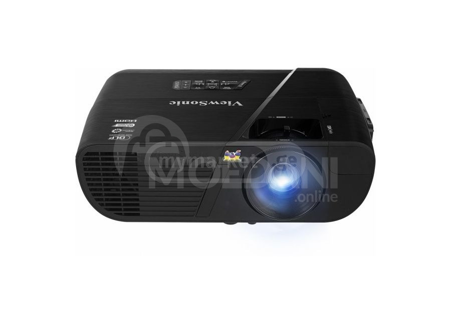 პროექტორი ViewSonic PJD6352 თბილისი - photo 3