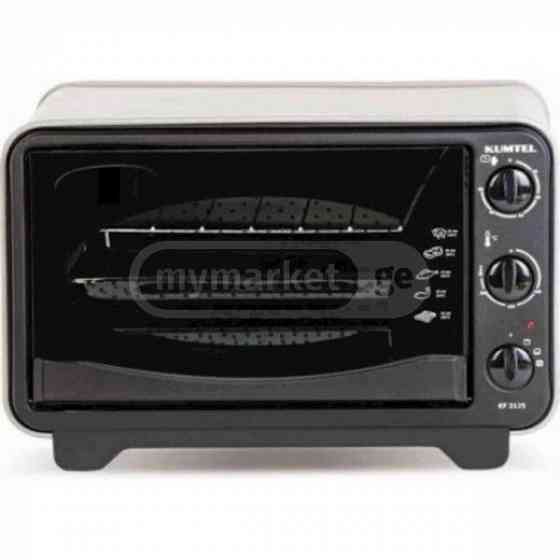 Электрическая духовка КУМТЕЛ KF3125 Тбилиси