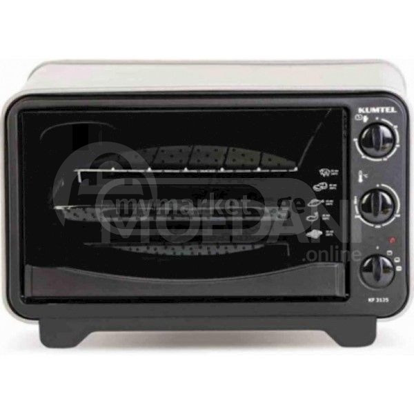 Электрическая духовка КУМТЕЛ KF3125 Тбилиси - изображение 1