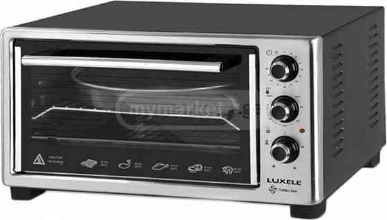 Электрическая духовка LUXELL LX 13575 Тбилиси