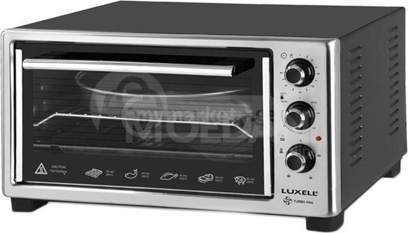 Электрическая духовка LUXELL LX 13575 Тбилиси - изображение 1