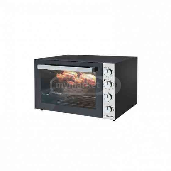 Электрическая духовка LUXELL LX-9645 INOX Тбилиси
