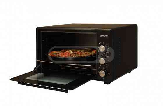Электрическая духовка SENCER E4SS Тбилиси