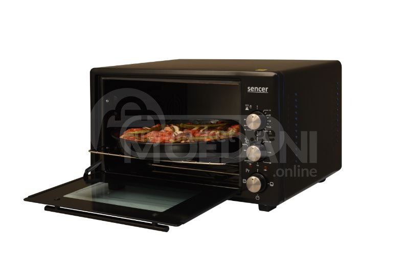 Электрическая духовка SENCER E4SS Тбилиси - изображение 1