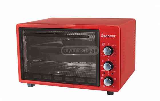 Электрическая духовка SENCER E4KK Тбилиси
