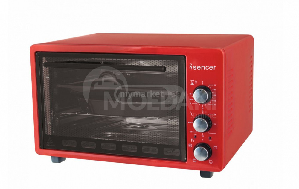 Электрическая духовка SENCER E4KK Тбилиси - изображение 1