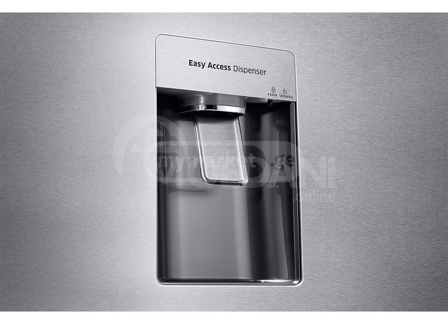 Холодильник SAMSUNG RT62K7110SL/WT Тбилиси - изображение 2