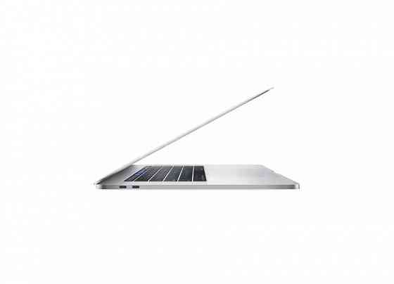 Notebook Apple MacBook Pro 15'' with Touch Bar 2018 Silver ( Tbilisi