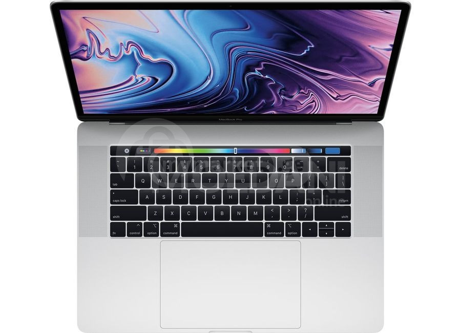 Notebook Apple MacBook Pro 15'' with Touch Bar 2018 Silver ( Tbilisi - photo 1