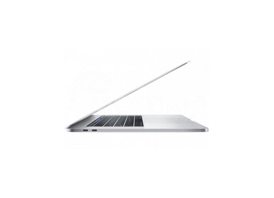 Notebook Apple MacBook Pro 15'' with Touch Bar 2018 Silver ( Tbilisi - photo 3