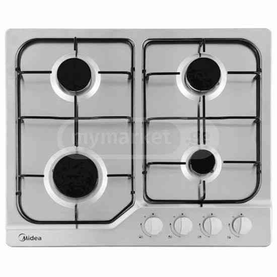 Встраиваемая варочная поверхность MIDEA MG640X Тбилиси