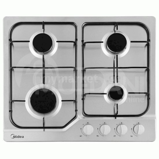 Встраиваемая варочная поверхность MIDEA MG640X Тбилиси - изображение 1