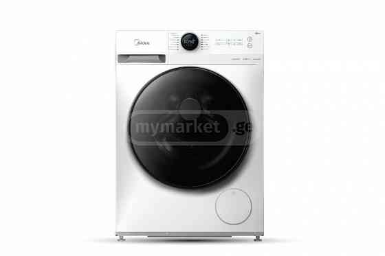 Стиральная машина MIDEA MF200W90 Тбилиси