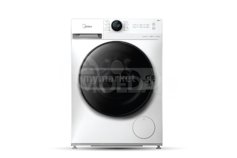 Стиральная машина MIDEA MF200W90 Тбилиси - изображение 1