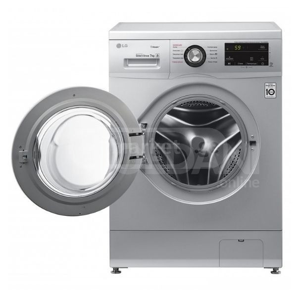 Стиральная машина LG F2J3HS4L Тбилиси - изображение 2
