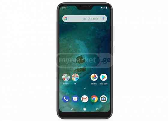 Mobile phone Xiaomi Mi A2 Lite Dual Sim 3GB RAM 32GB LT Tbilisi