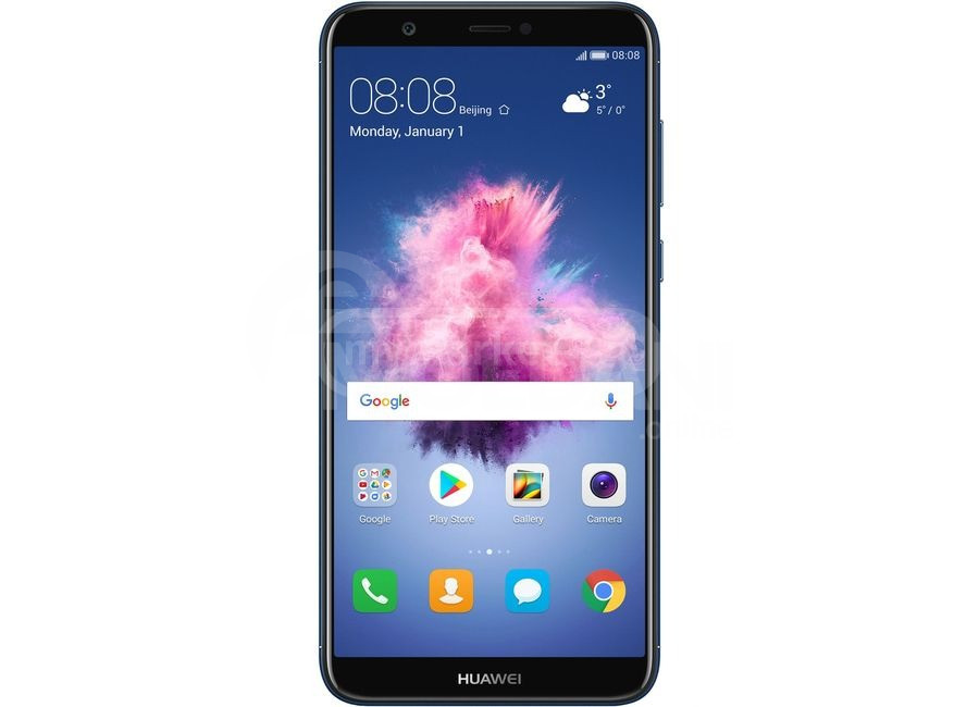 Мобильный телефон Huawei P Smart Dual sim LTE/BLUE Тбилиси - изображение 1