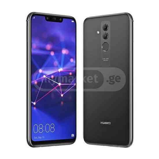Mobile phone Huawei Mate 20 lite Dual sim LTE 4GB / 64G Tbilisi
