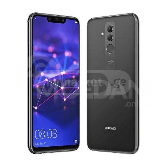 Мобильный телефон Huawei Mate 20 lite Dual sim LTE 4GB/64G Тбилиси - изображение 1