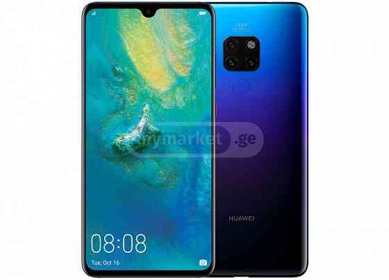 Mobile phone Huawei Mate 20 Dual Sim LTE (51092YVX) 4GB Tbilisi
