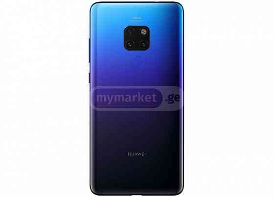 Mobile phone Huawei Mate 20 Dual Sim LTE (51092YVX) 4GB Tbilisi