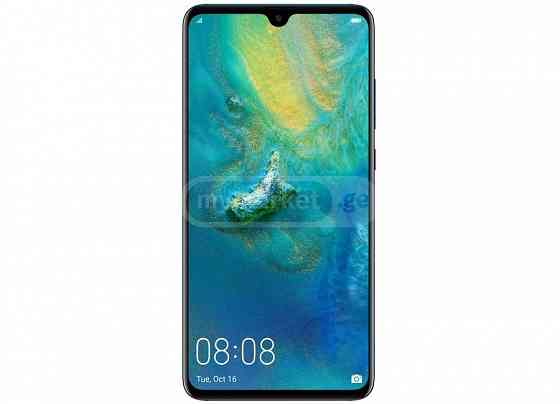Mobile phone Huawei Mate 20 Dual Sim LTE (51092YVX) 4GB Tbilisi