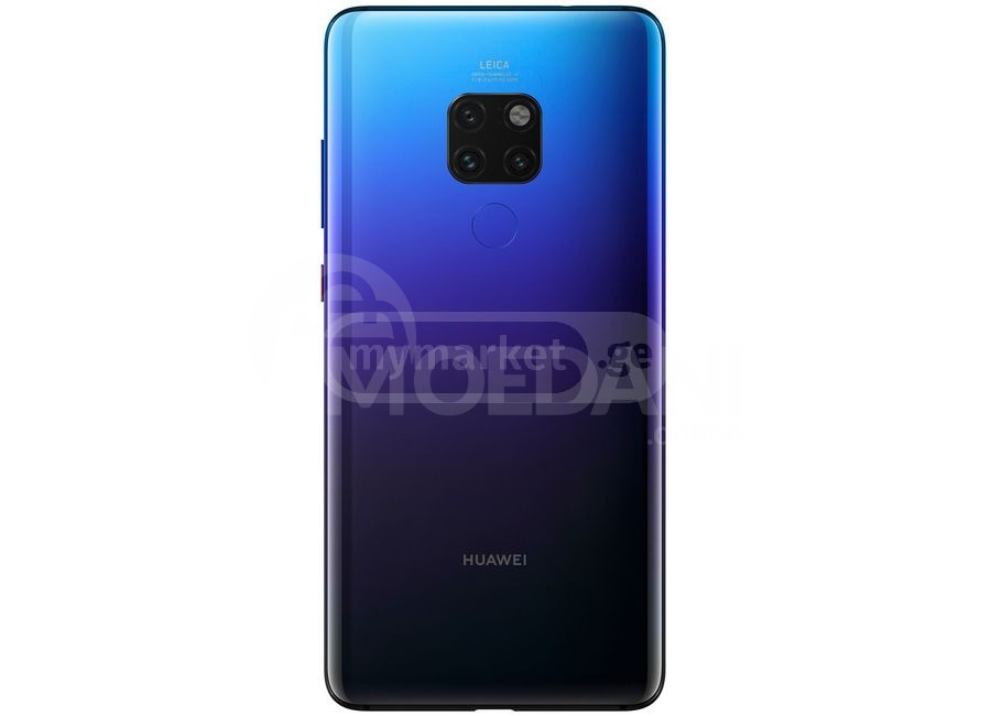 Mobile phone Huawei Mate 20 Dual Sim LTE (51092YVX) 4GB Tbilisi - photo 3