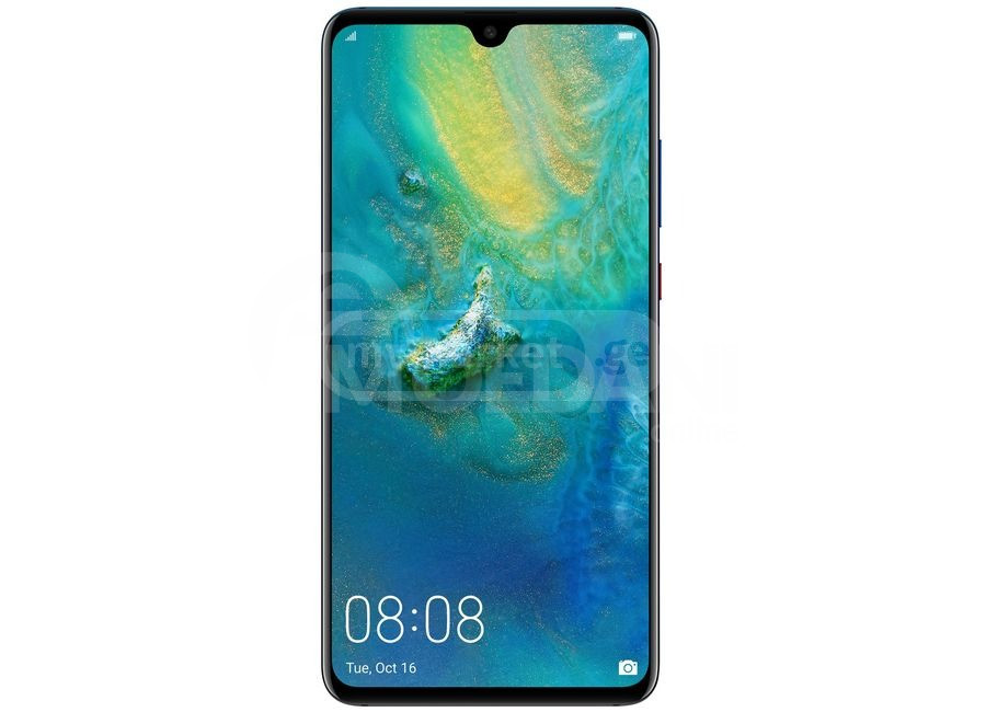 Mobile phone Huawei Mate 20 Dual Sim LTE (51092YVX) 4GB Tbilisi - photo 2