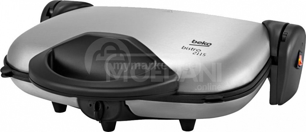 Сэндвич-гриль BKK 2115 Inox Тбилиси - изображение 1