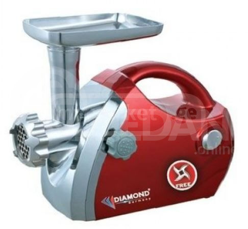 Мясорубка Diamond DM-7090 Тбилиси - изображение 1
