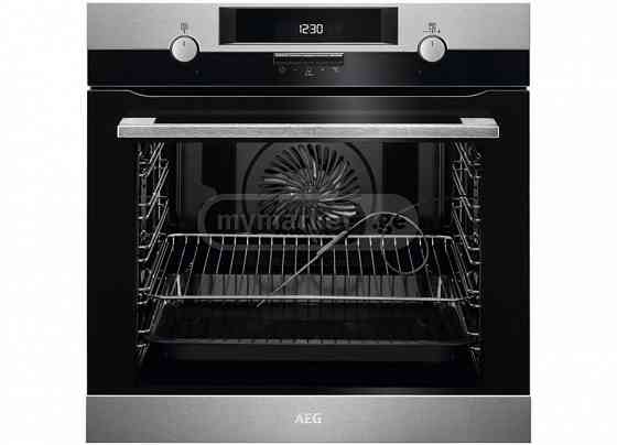 Встраиваемая духовка AEG BPR742320M Тбилиси