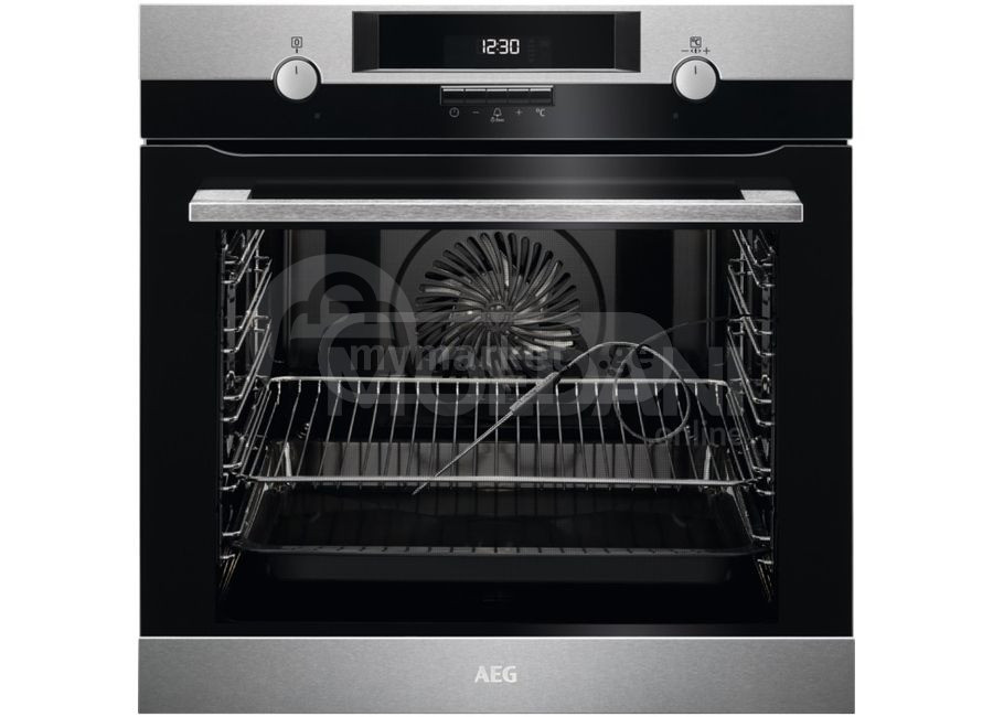 Встраиваемая духовка AEG BPR742320M Тбилиси - изображение 1