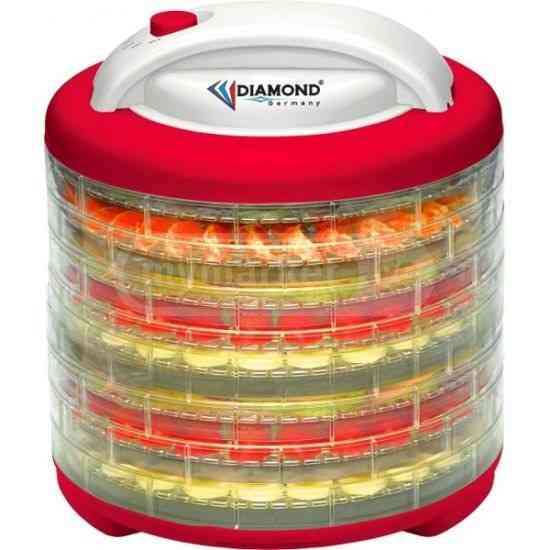 Сушилка для фруктов DIAMOND DM-5774 Тбилиси