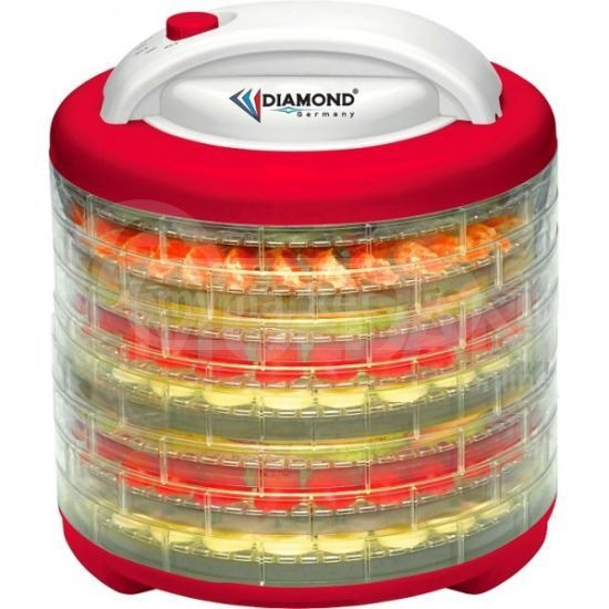 Сушилка для фруктов DIAMOND DM-5774 Тбилиси - изображение 1