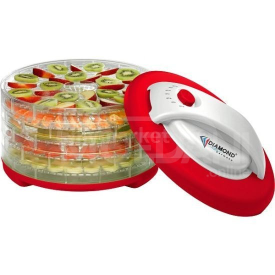 Сушилка для фруктов DIAMOND DM-5774 Тбилиси - изображение 2