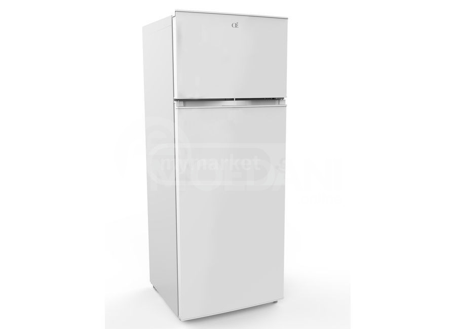 Холодильник Oz ORT14DF21W - белый Тбилиси - изображение 1
