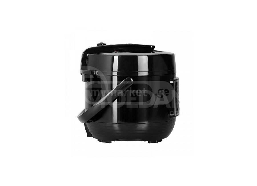 Мультиварка Redmond RMC-PM401 Черная Тбилиси - изображение 1
