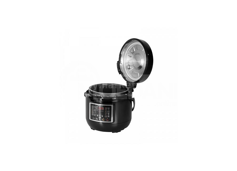 Мультиварка Redmond RMC-PM401 Черная Тбилиси - изображение 2