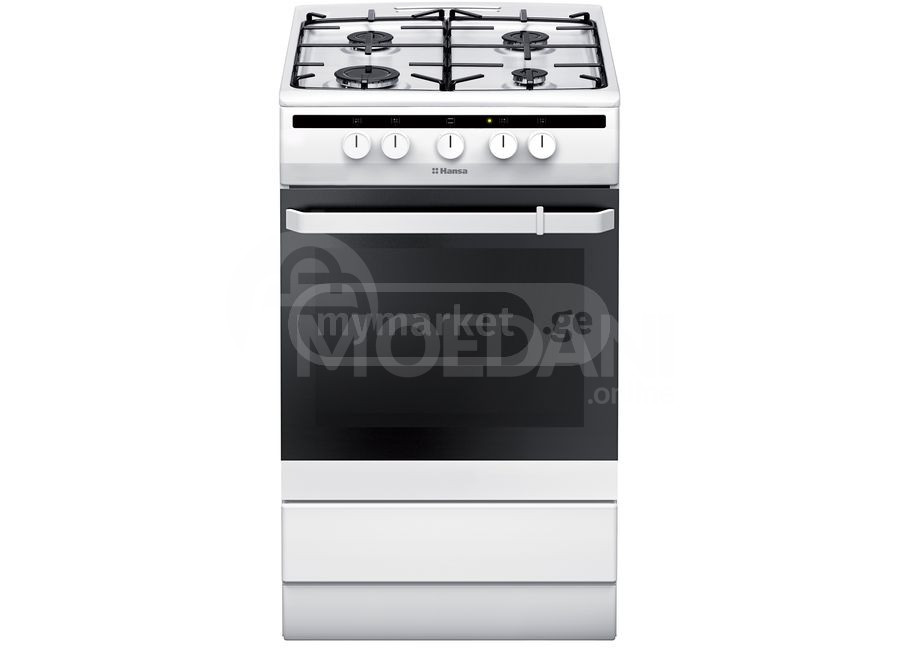 Плита Hansa FCGW51002 Тбилиси - изображение 1