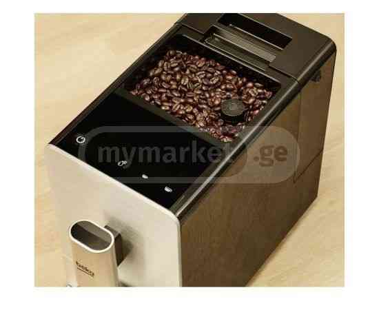 ყავის აპარატი BEKO CEG5301X Bean Coffee Machine თბილისი