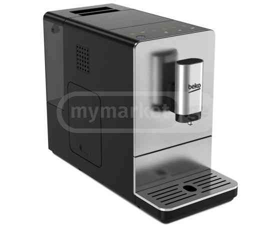 ყავის აპარატი BEKO CEG5301X Bean Coffee Machine თბილისი