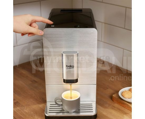 ყავის აპარატი BEKO CEG5301X Bean Coffee Machine თბილისი - photo 1