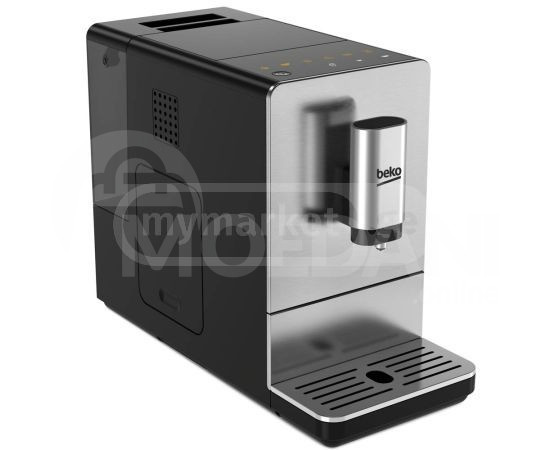 ყავის აპარატი BEKO CEG5301X Bean Coffee Machine თბილისი - photo 3